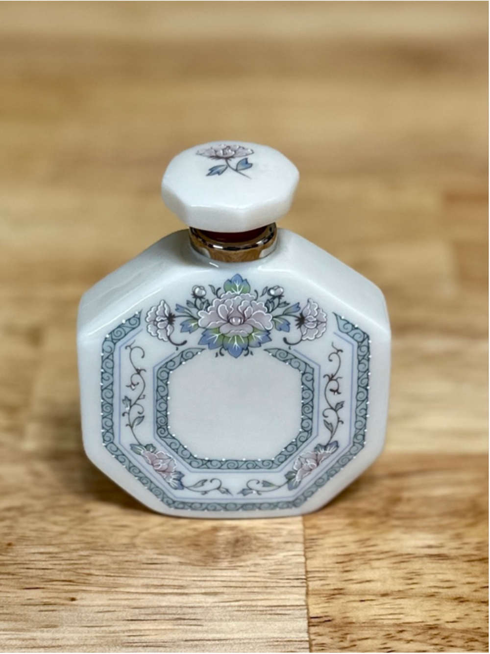 Lenox Charleston Perfume Bottle